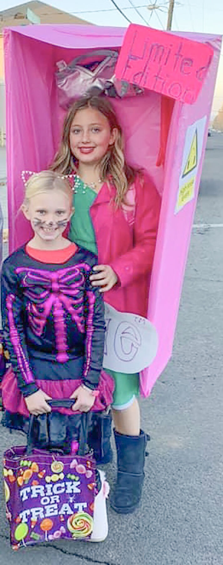 Trunk or treat 2019 photo